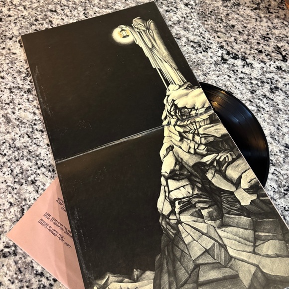 Led Zeppelin Classic Vinyl Record - Picture 3 of 4